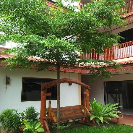 Villa Oranje Chiang Mai Luaran gambar
