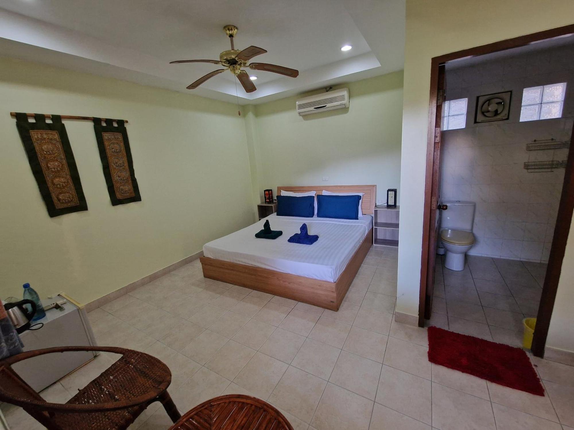 Villa Oranje Chiang Mai Luaran gambar
