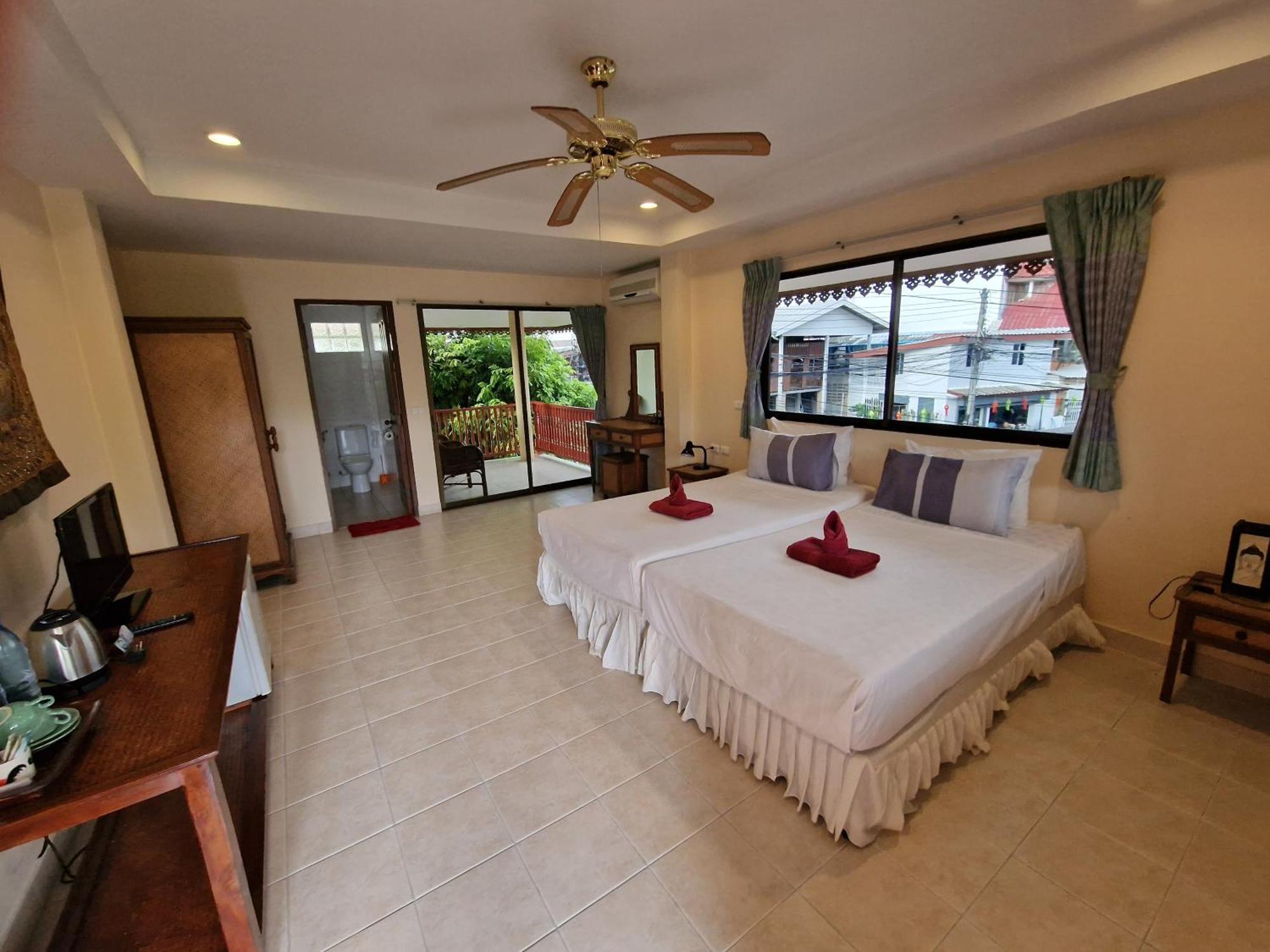 Villa Oranje Chiang Mai Luaran gambar