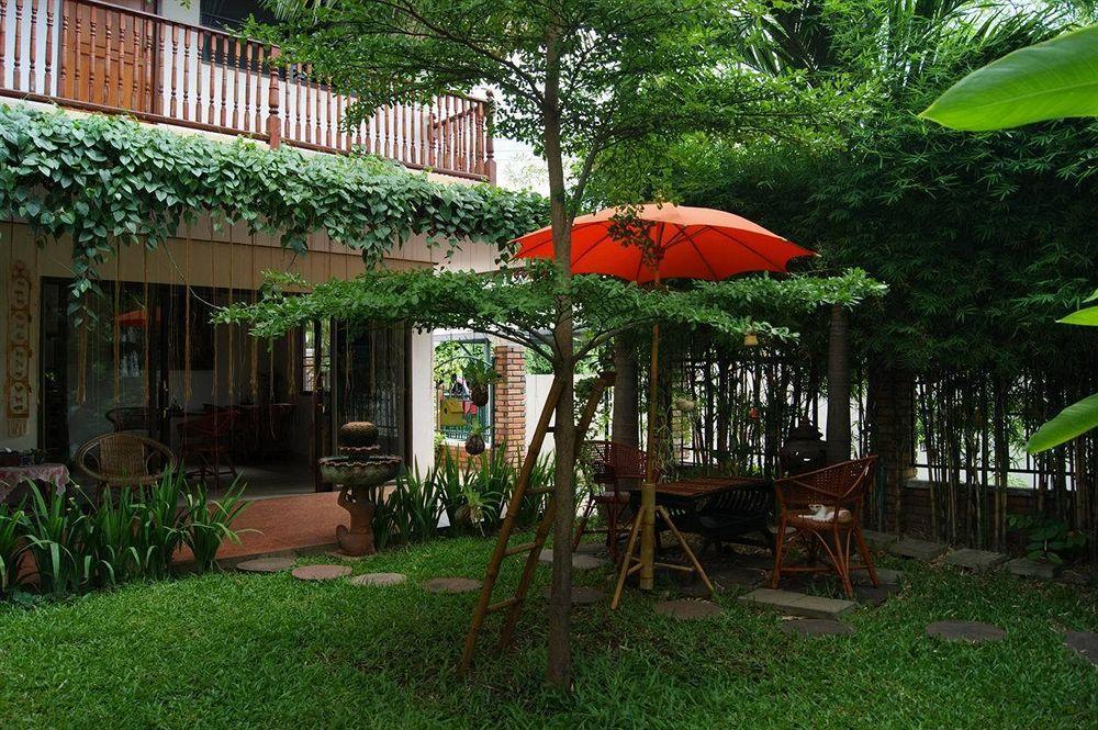 Villa Oranje Chiang Mai Luaran gambar