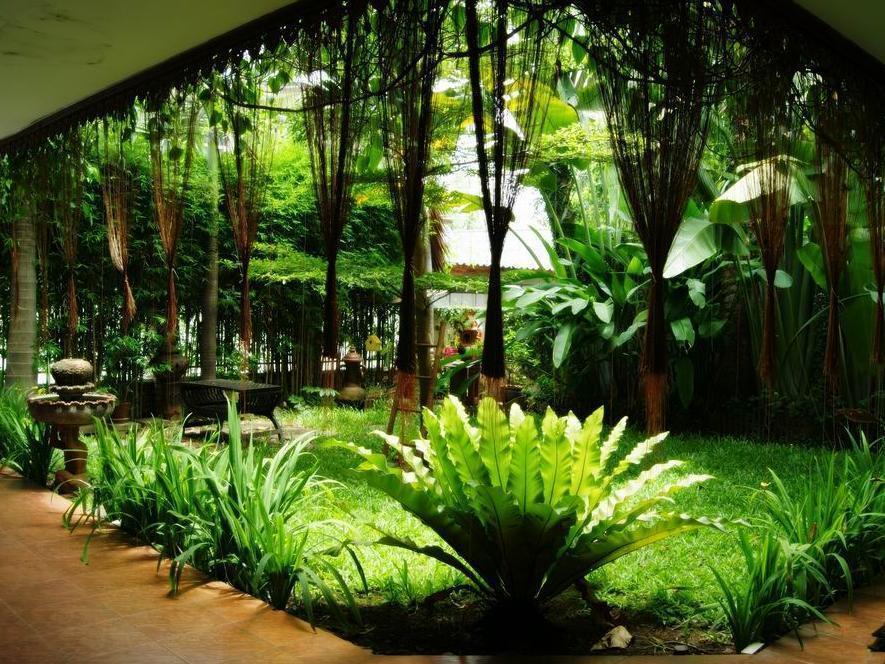Villa Oranje Chiang Mai Luaran gambar