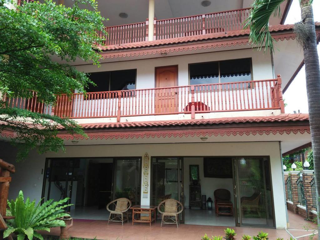 Villa Oranje Chiang Mai Luaran gambar