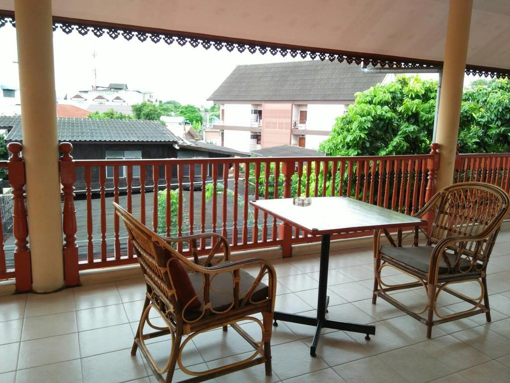 Villa Oranje Chiang Mai Luaran gambar
