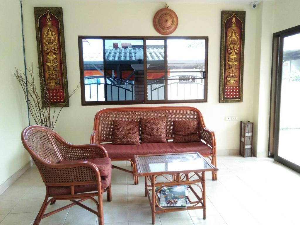 Villa Oranje Chiang Mai Luaran gambar