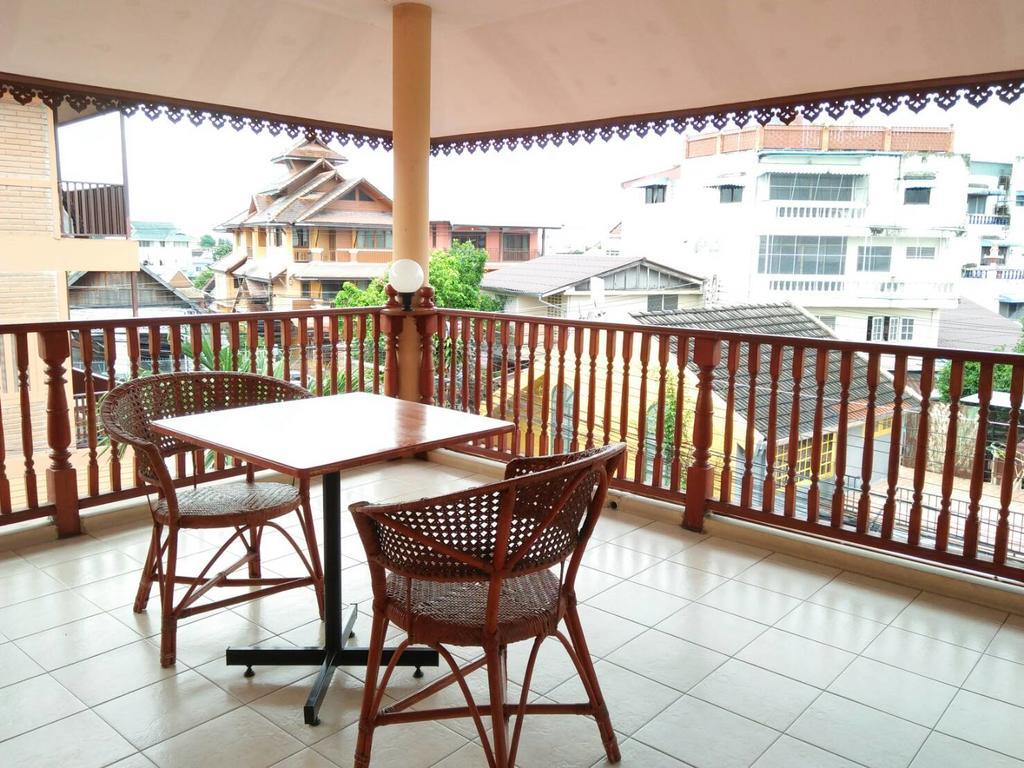 Villa Oranje Chiang Mai Luaran gambar