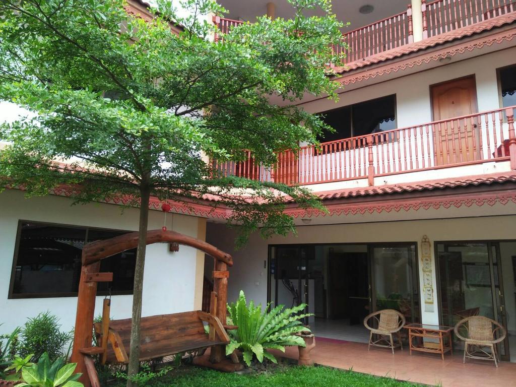 Villa Oranje Chiang Mai Luaran gambar
