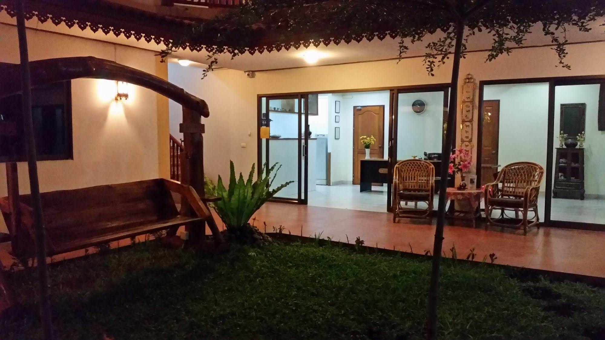 Villa Oranje Chiang Mai Luaran gambar