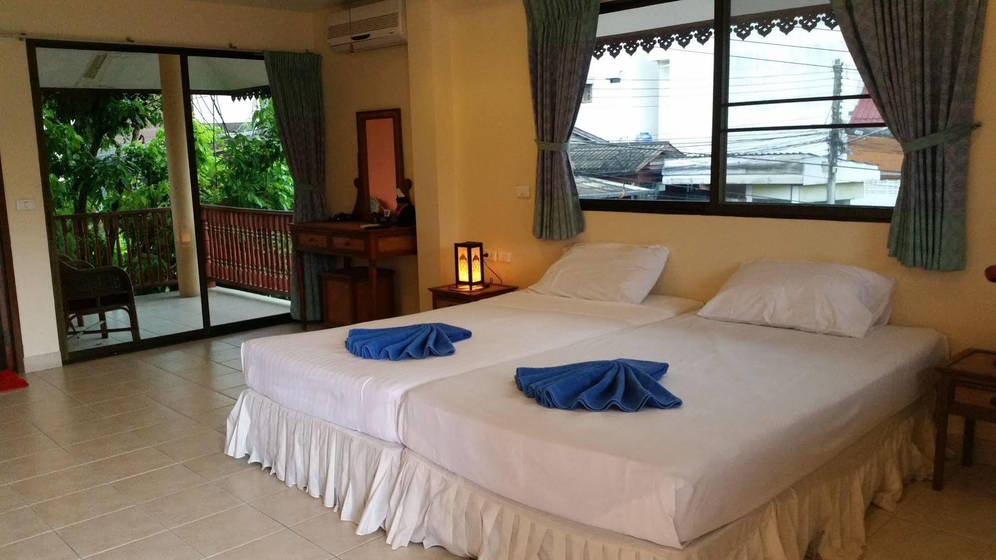 Villa Oranje Chiang Mai Luaran gambar