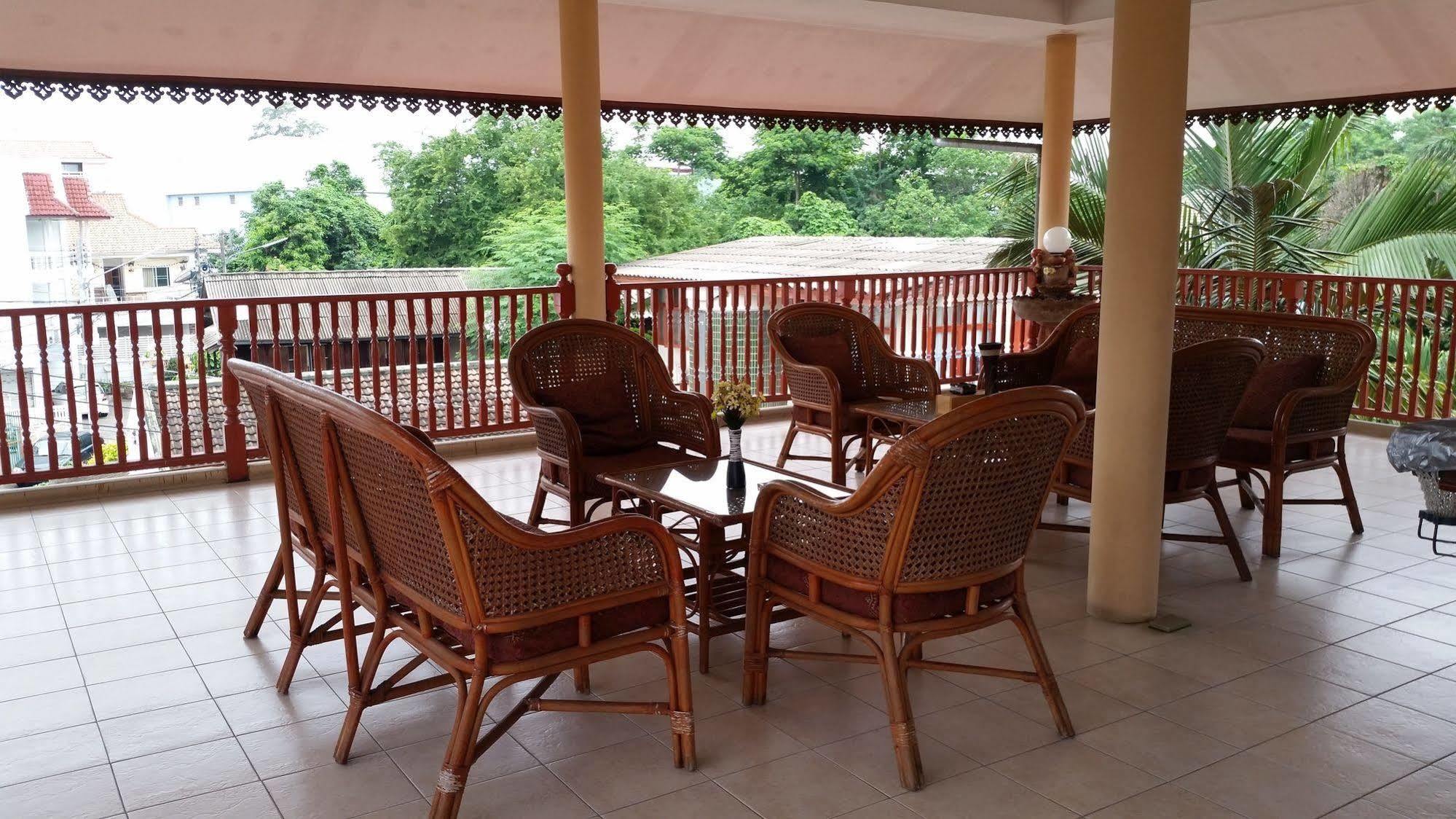 Villa Oranje Chiang Mai Luaran gambar