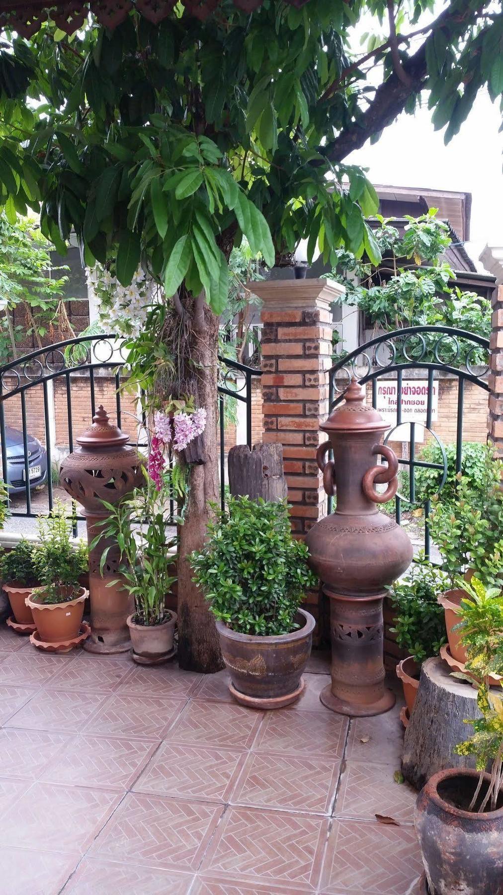 Villa Oranje Chiang Mai Luaran gambar