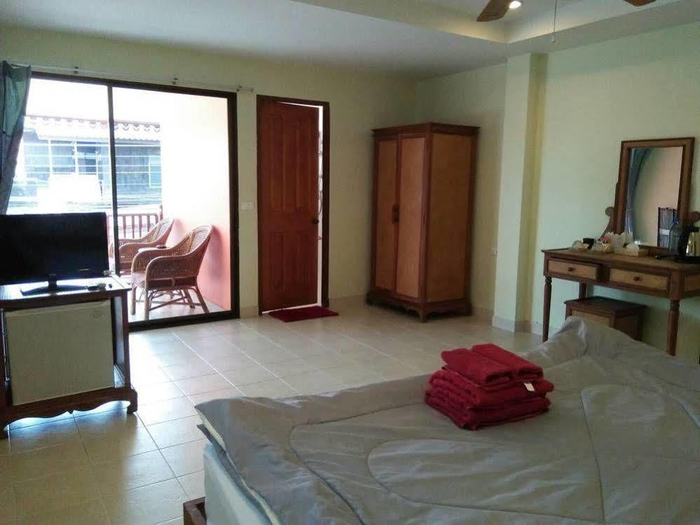 Villa Oranje Chiang Mai Luaran gambar